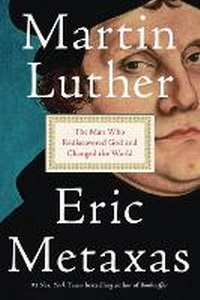 Enlarge image Cover: Martin Luther - Viking Press Inc