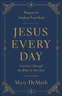 Cover: Jesus Every Day - Harvest House Publishers,U.S.