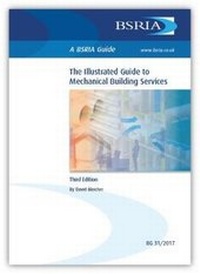 Enlarge image Cover: The Illustrated Guide to Mechanical Building Services - BSRIA