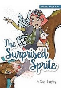 Enlarge image Cover: The Surprised Sprite - Middle Farm Press