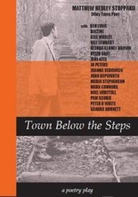 Enlarge image Cover: Town Below the Steps - Otley Word Feast Press