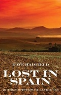 Cover: Lost in Spain - Scratching Shed Publishing Ltd