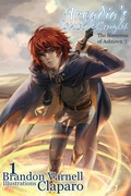 Cover: Arcadia's Ignoble Knight, Volume 1 - Kitsune Incorporated