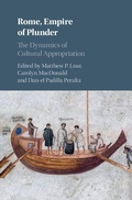 Cover: Rome, Empire of Plunder - Cambridge University Press