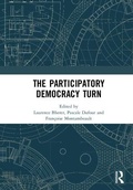 Cover: The Participatory Democracy Turn - Routledge