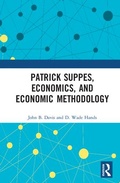 Cover: Patrick Suppes, Economics, and Economic Methodology - Routledge