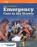 Cover: Nancy Caroline's Emergency Care In The Streets - Jones and Bartlett Publishers, Inc