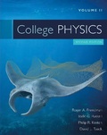Cover: College Physics Volume 2 - W.H.Freeman & Co Ltd