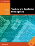 Cover: Teaching and Developing Reading Skills - Cambridge University Press