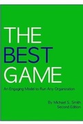 Cover: The Best Game, Second Edition - Blurb