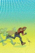 Cover: Cave Carson Has a Cybernetic Eye Volume 2 - DC Comics