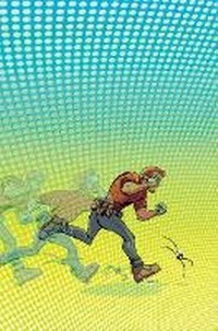 Enlarge image Cover: Cave Carson Has a Cybernetic Eye Volume 2 - DC Comics
