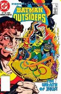 Enlarge image Cover: Batman and the Outsiders Volume 2 - DC Comics
