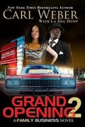 Cover: Grand Opening 2 - Thorndike Press Large Print