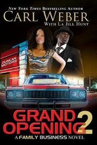 Enlarge image Cover: Grand Opening 2 - Thorndike Press Large Print