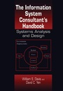 Cover: The Information Consultant's Handbook - CRC Press