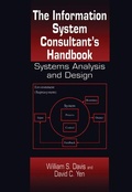 Cover: The Information Consultant's Handbook - CRC Press