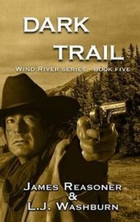 Enlarge image Cover: Dark Trail - Thorndike Press Large Print