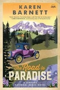 Cover: The Road to Paradise - Thorndike Press Large Print