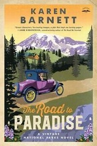 Enlarge image Cover: The Road to Paradise - Thorndike Press Large Print