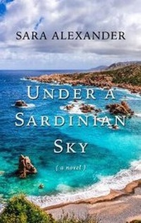 Enlarge image Cover: Under a Sardinian Sky - Thorndike Press Large Print