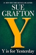 Cover: Y Is for Yesterday - Thorndike Press Large Print
