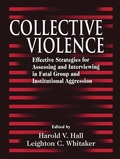 Cover: Collective Violence - CRC Press