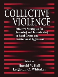 Enlarge image Cover: Collective Violence - CRC Press