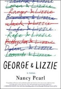 Cover: George and Lizzie - Wheeler Publishing Large Print