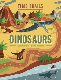 Enlarge image Cover: Time Trails: Dinosaurs - Franklin Watts Ltd
