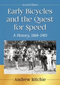 Cover: Early Bicycles and the Quest for Speed - McFarland & Co Inc