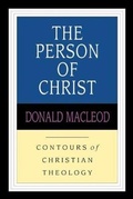 Cover: The Person of Christ - Inter-Varsity Press