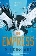 Cover: The Empress - Simon & Schuster Childrens Books