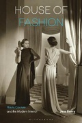 Cover: House of Fashion - Bloomsbury Visual Arts