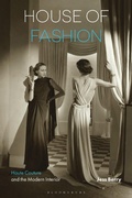 Cover: House of Fashion - Bloomsbury Visual Arts