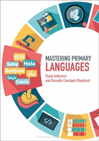 Enlarge image Cover: Mastering Primary Languages - Bloomsbury Academic