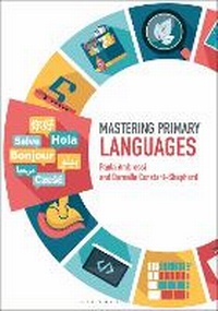 Enlarge image Cover: Mastering Primary Languages - Bloomsbury Academic