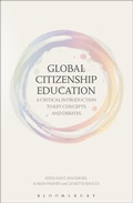 Cover: Global Citizenship Education: A Critical Introduction to Key Concepts and Debates - Bloomsbury Academic
