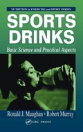 Cover: Sports Drinks - CRC Press