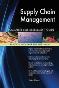 Abbildung von: Supply Chain Management Complete Self-Assessment Guide - 5STARCooks