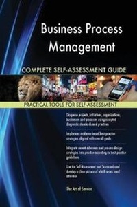 Abbildung von: Business Process Management Complete Self-Assessment Guide - 5STARCooks