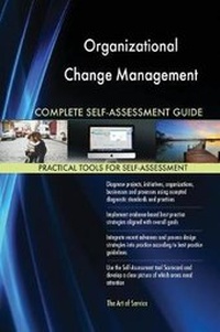 Abbildung von: Organizational Change Management Complete Self-Assessment Guide - 5STARCooks