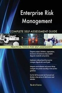 Abbildung von: Enterprise Risk Management Complete Self-Assessment Guide - 5STARCooks