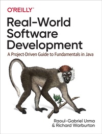 Enlarge image Cover: Real-World Software Development - O'Reilly