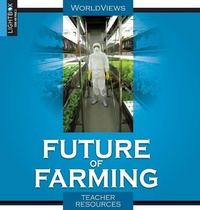 Enlarge image Cover: The Future of Farming - Lightbox