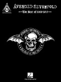 Cover: Avenged Sevenfold - The Best Of 2005-2013 - Hal Leonard Corporation