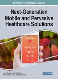 Cover: Next-Generation Mobile and Pervasive Healthcare Solutions - Information Science Reference
