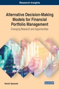 Cover: Alternative Decision-Making Models for Financial Portfolio Management - Information Science Reference