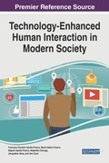 Cover: Technology-Enhanced Human Interaction in Modern Society - Information Science Reference