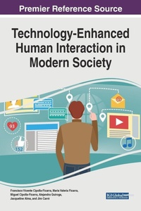 Enlarge image Cover: Technology-Enhanced Human Interaction in Modern Society - Information Science Reference